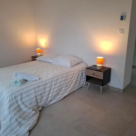 빌라 La Santoline Avec Piscine Au Coeur Des Pins